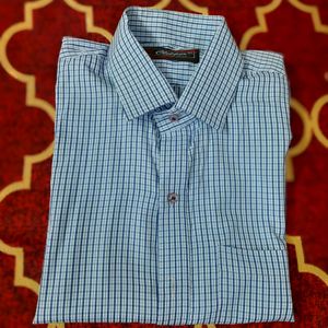 Full Sleeve Semi Formal Shirt