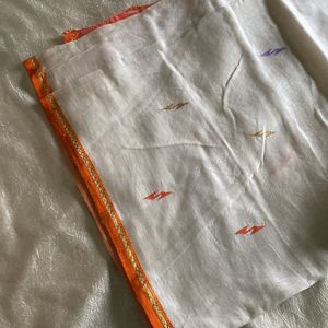 Festive saree