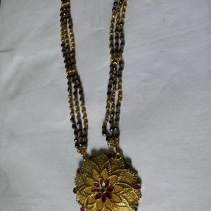 Round Design Mangalsutra