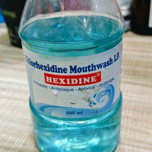 Hexidine Mouthwash