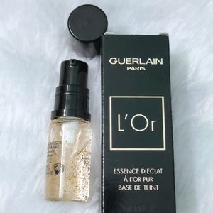 Guerlain Pure Gold Makeup Base