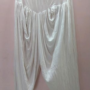 White Palazzos