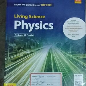 Ratna Sagar Class 10th Science Reference Book