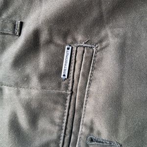 Mens Trouser Dark Green