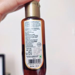 Wow Onion Seed Hair Oil (Half Used)