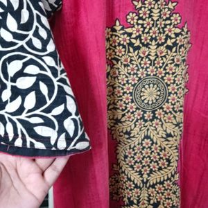 Paty Wear  Beautiful Printed Kurta XXL