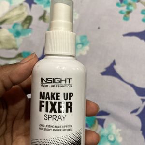 Insight Makeup Fixer Spray