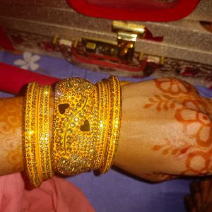 Haldi Ceremony Like Yellow Set