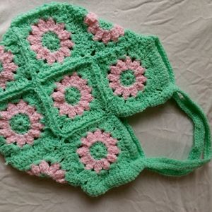 Crochet Bag