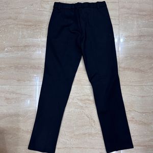 Black Formal Pants