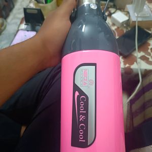 Cool&Cool 1400ml Waterbottle New💯Pink Colour