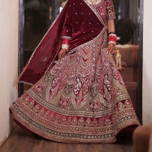 Bridal Lehenga