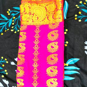 Unused New Pattu Saree ..