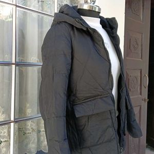 Black Puffer Jacket