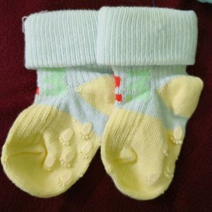 New Born Socks