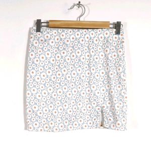 ! FLORAL DITSY SSS SKIRT