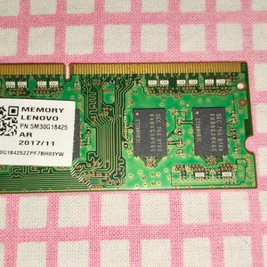 Samsung 4Gb Ram ddr3 for laptop