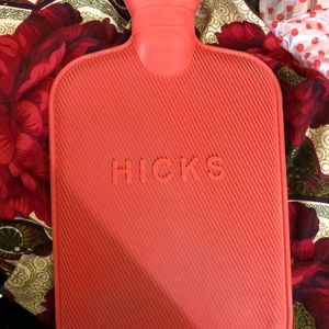 Red Water Hot Bag