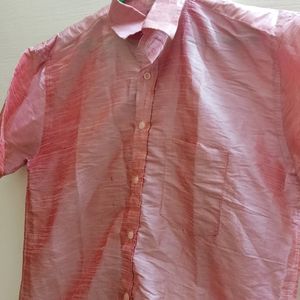 Cotton Silk shirt