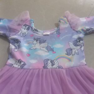 Baby Girl Frock