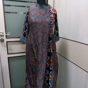 Block Print Kurta