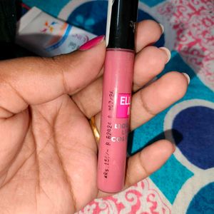 Elle 18 Nude Pink Colour Lipstick