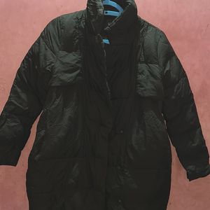 Winter Jacket Black