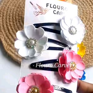 Hair Clips New Designs