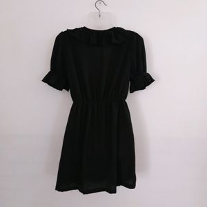 Black Partywear Dress (Women's)