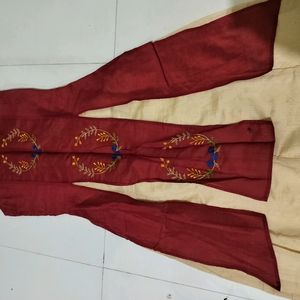 Anarkali Kurti