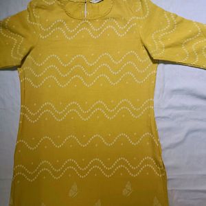 Max Cotton Kurti