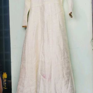 FULL FLARED ANARKALI GOWN ...