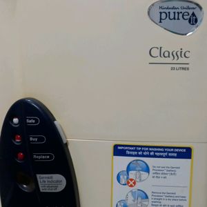 Pureit Classic 23ltr Water Purifier