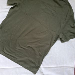 Olive Green Tshirt