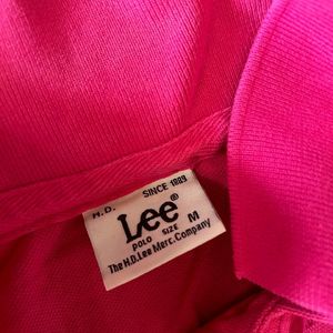 Lee Polo Tshirt