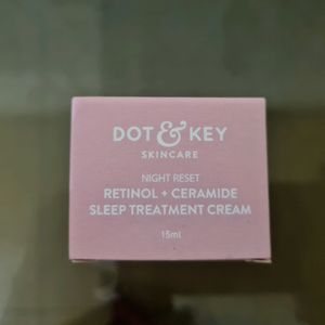 DOT & KEY COMBO OF MASK, GEL & CREAM