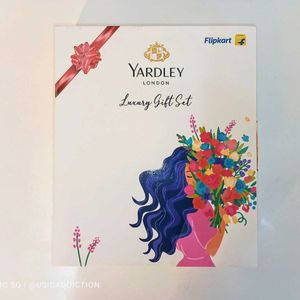 Yardley London Perfume Set