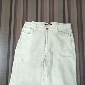 Z-99 Size 34 Straight Women Denim Jeans