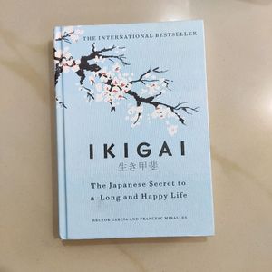 Ikigai (New, Hardcover)