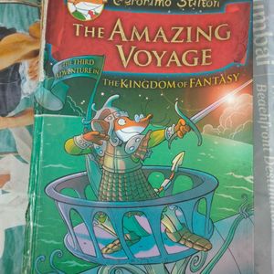 The Amazing Voyage