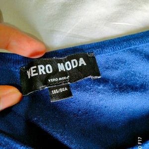 Vero Moda Blue Dress