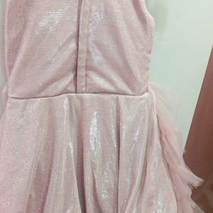 Kids Shimmery Dress