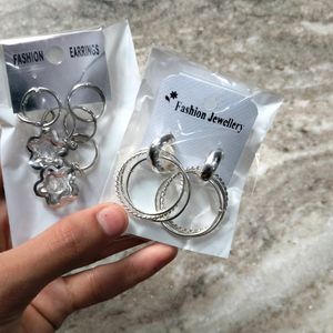 Korean Earrings For Girls