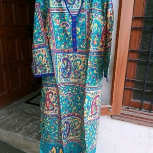 Shree Paisley Kurta