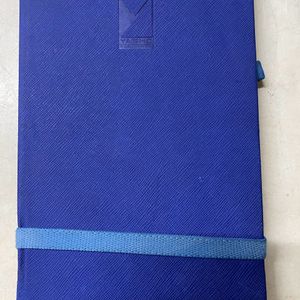 Diary Medium Size With Elastic Band