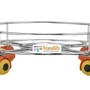 Cylinder trolly