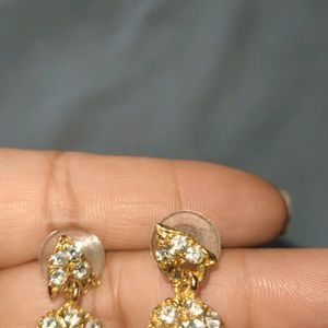 Gold Plated Earrings