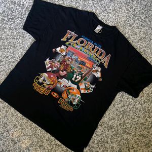 Florida Classic Gildan 🏷️ Unisex Vintage Tee