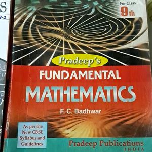 Combo Mathematics Books 9th&10th