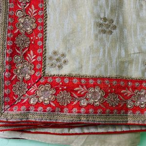 Beautiful Jaipuri Saree || New || Raj Ratan ||